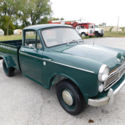 1963 Datsun 320 Dual Rear Wheel Pickup...  L@@K