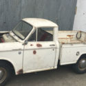 1963 Datsun L320 320 -  ALL ORIGINAL CALIFORNIA TRUCK - REBUILT ENGINE