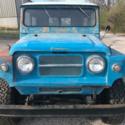 1963 Datsun Patrol