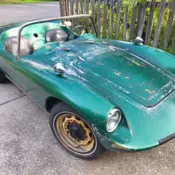 1963 Devin D, Porsche 356 powered, not a Speedster 550 RSK Abarth Healey Alfa
