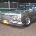 1963 dhevy impala hot rod rat rod street rod bagged low rider custom gasser slam