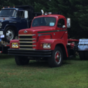1963 Diamond T Truck P4000D