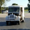 1963 Divco Milk Truck