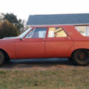 1963 Dodge 330 4 Door Manual 3 Speed, Simple, Solid, Low Miles
