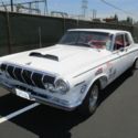 1963 Dodge 330, Dual Quad Carburetors,Mopar Performance Aluminum HEMI 540 CI