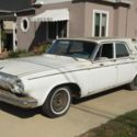 1963 dodge 330 HEARSE Orig CALIF car V8/Auto Ambulance Coroner Station Wagon AC