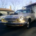 1963 dodge 330 max wedge tribute