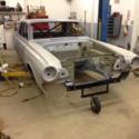1963  Dodge 330  Mopar Plymouth Savoy Belvedere