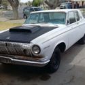 1963 Dodge 330, Polara, Max Wedge