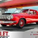 1963 Dodge 330 Powered By 426 Max Wedge 730-1 Block, Extensive Restoration BEAST