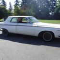 1963 Dodge 440 2 dr Poly 318 2bbl 727 push button auto 8 3/4 rear ~ DRIVES NICE!