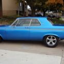 1963 Dodge 440 Polara 500 horsepower B5 Blue Rare!