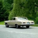 1963 DODGE 440, Slant-six 225, Tan/Beige, 4 Door Sedan