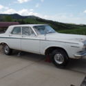 1963 DODGE 440 WITH 33,050 ORIGINAL MILES LOW MILES