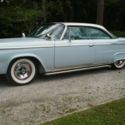 1963 Dodge Custom 880 - Two Door Hardtop - Rare Vintage Mopar