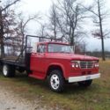 1963 Dodge D-500 Car Hauler,  RUSTFREE