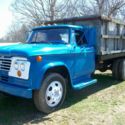 1963 Dodge D 500 Flatbed Farm Truck 6cyl/4sp