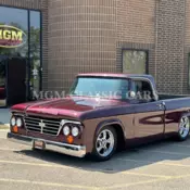 1963 Dodge D100 Pickup