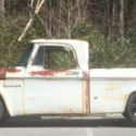 1963 Dodge D100 Sweptline Hemi Rat Rod