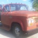 1963 Dodge D300 Series Base 360 V8 Dually Mopar Truck