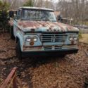 1963 dodge d300