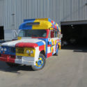 1963 DODGE D400 BUS