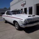 1963 Dodge Dart 440 426 Street wedge 727 3.55 Sure Grip Very nice driver Great !