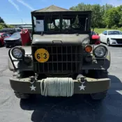 1963 Dodge Military Power Wagon