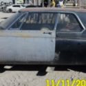 1963 Dodge Polara 2 Door Hard Top Project Car    CLEAR TITLE