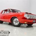 1963 Dodge Polara  32560 Miles Vermillion Hardtop 426 cubic inch V8 Automatic