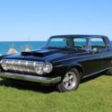 1963 Dodge Polara, 4-Door Hardtop, 383ci, Push-Button Auto Transmission
