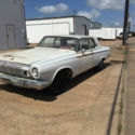 1963 Dodge Polara 440 2 Dr.