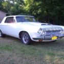 1963 Dodge Polara 440 wedge