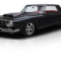 1963 Dodge Polara  48 Miles Black Hardtop 472 HEMI V8 3 Speed Automatic
