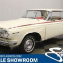 1963 Dodge Polara 500 Coupe 383 V8 3 Speed Automatic Classic Vintage Collector