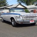 1963 Dodge Polara Convertable Mopar