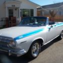 1963 dodge polara convertable