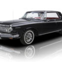 1963 Dodge Polara Max Wedge 21,402 Miles Onyx Hardtop 426 Max Wedge V8 4 Speed M