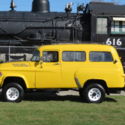 1963 Dodge Power Wagon Town Wagon Rare!! 318 Wide block! 4X4 Winch