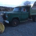 1963 dodge power wagon w300