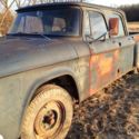 1963 Dodge W200 Crew Cab