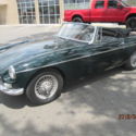 1963 early car nice southern car green tan low reserve