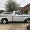 1963 F-100 Shortbed **RESTORED** - $19,999