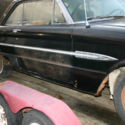 1963 Falcon Futura. Restorable, or great parts car.