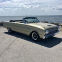 1963 Falcon Sprint Convertible only 4200 made