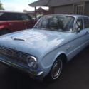 1963 falcon