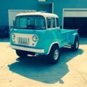 1963 FC 170 Jeep 4WD Truck