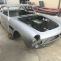 1963 Ferrari 250GTE Body Shell