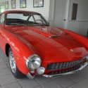 1963 Ferrari 250GTL  Lusso 0 Red Coupe 12 Cylinder Manual