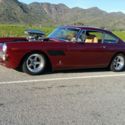 1963 Ferrari Chevy SB. Dodge Viper 6 spd. Ford 9". Barnfind Hot Rod Classic Car!